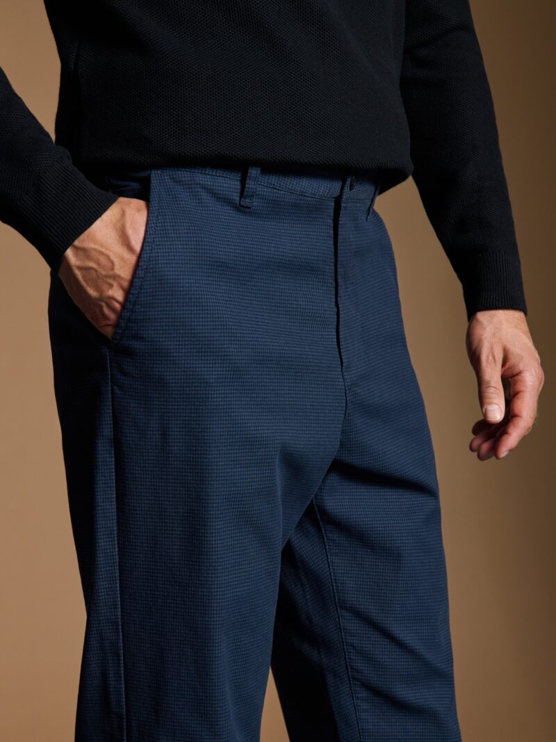 Original Pantaloni chino - bleumarin