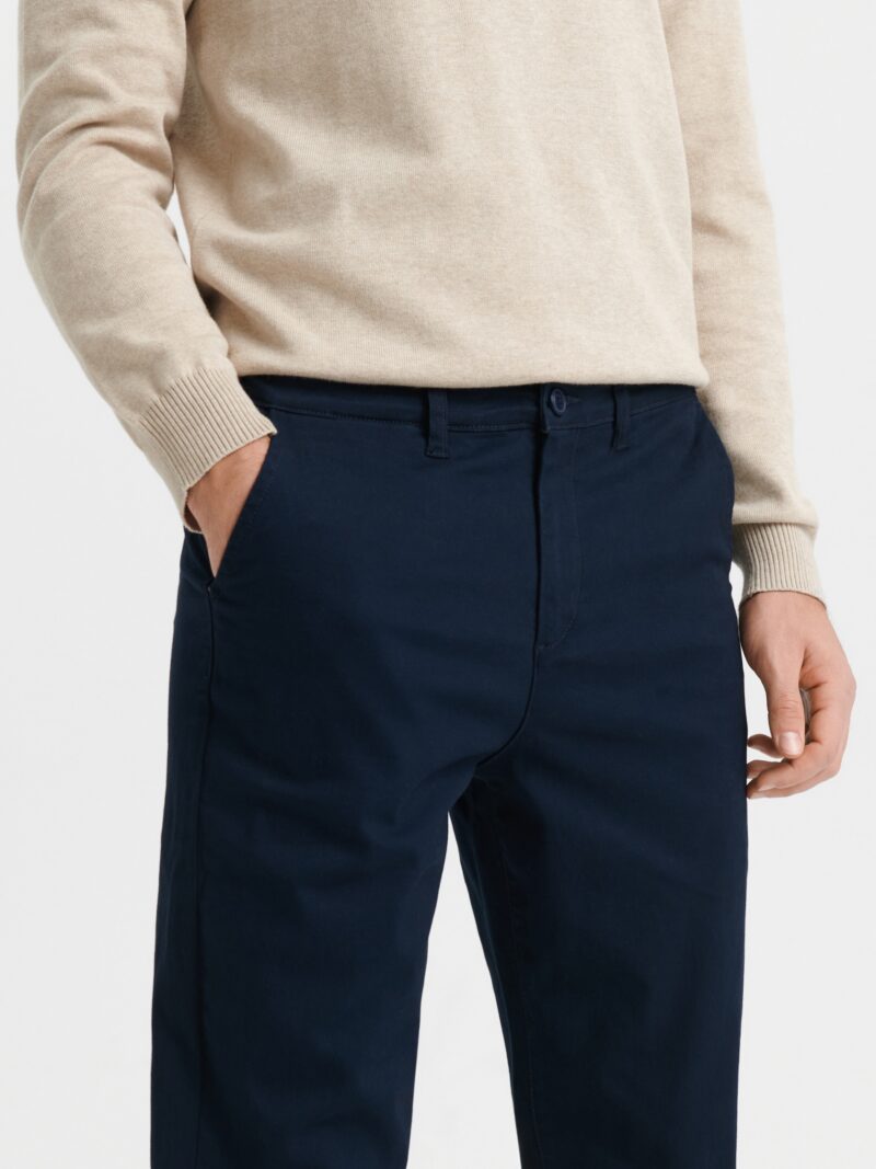 Original Pantaloni chino - bleumarin