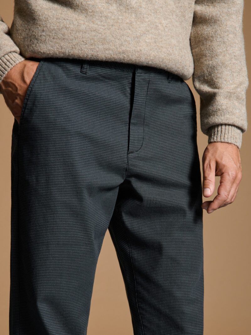 Original Pantaloni chino - gri-închis