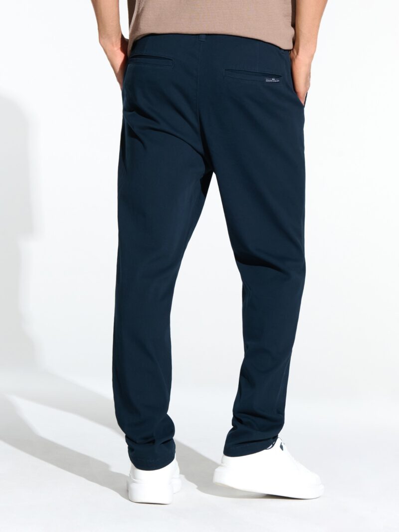 Original Pantaloni chino slim - bleumarin