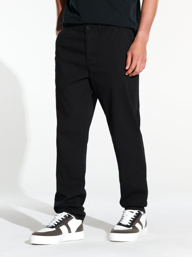 Cumpăra Pantaloni chino slim - negru