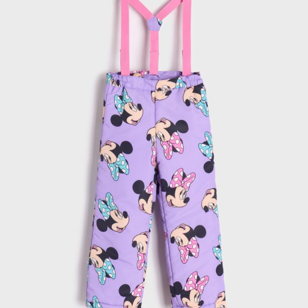 Cumpăra Pantaloni de schi Minnie Mouse - lavand