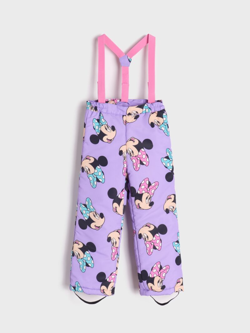 Cumpăra Pantaloni de schi Minnie Mouse - lavand