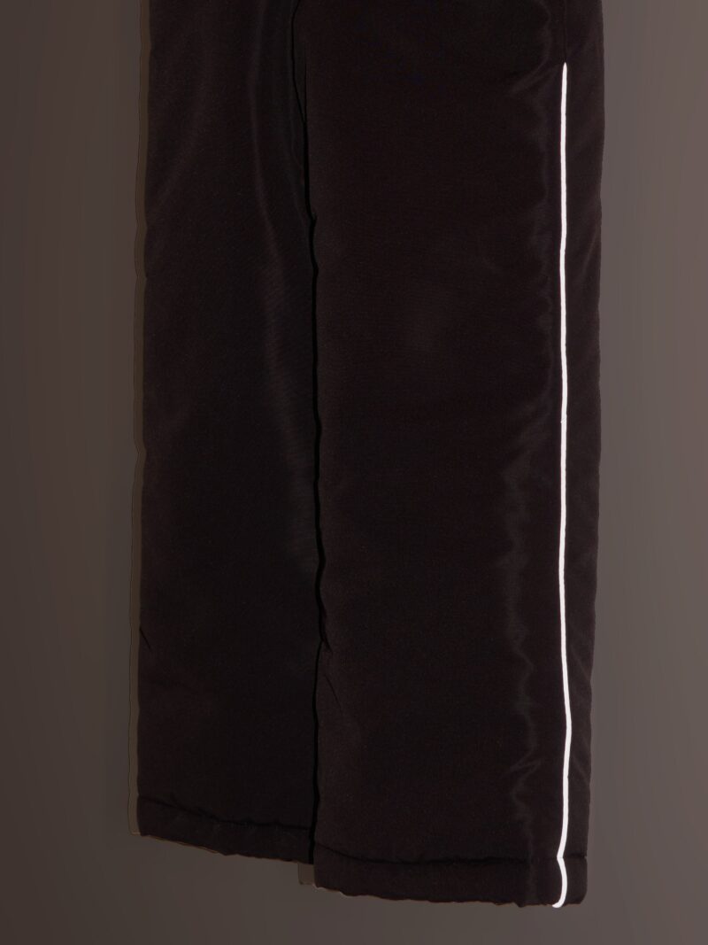 Original Pantaloni de schi - gri-închis