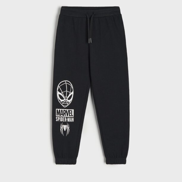 Cumpăra Pantaloni de trening Marvel - negru