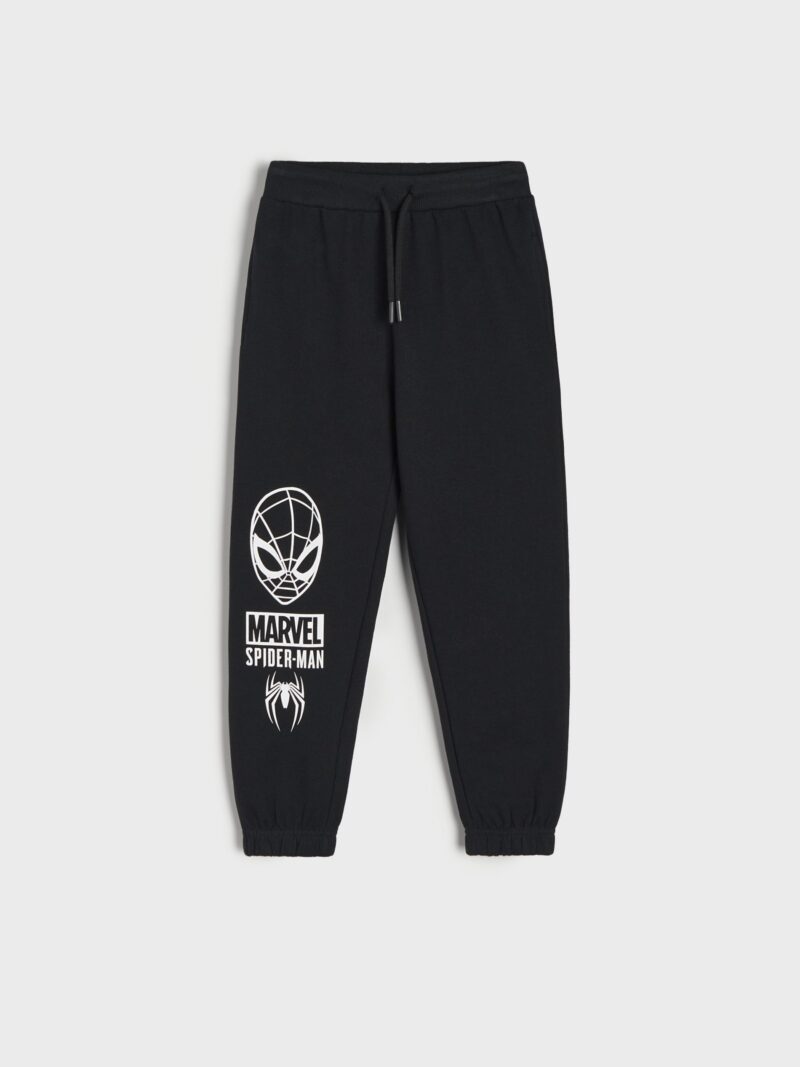 Cumpăra Pantaloni de trening Marvel - negru