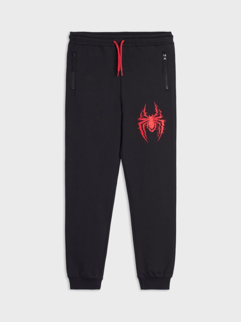 Preţ Pantaloni de trening Marvel - negru