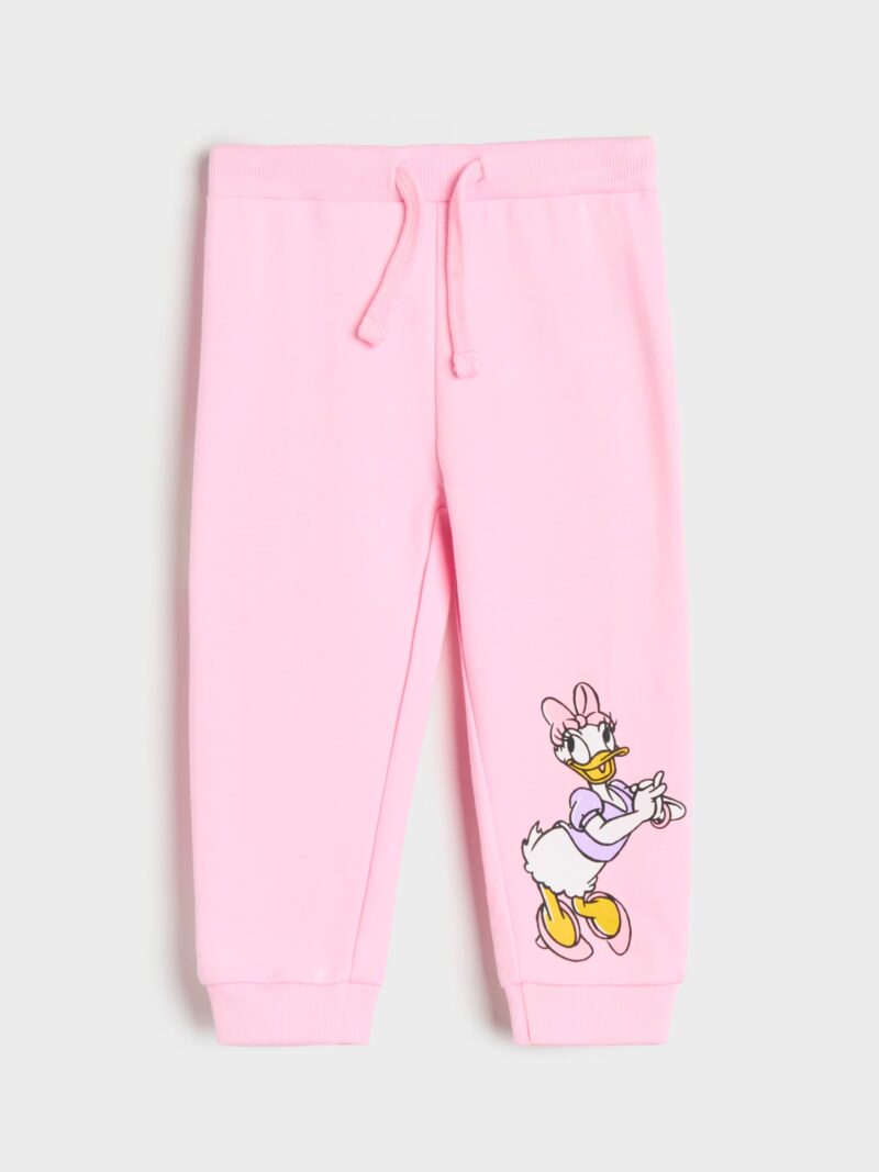 Cumpăra Pantaloni de trening Minnie Mouse 3 pack - crem