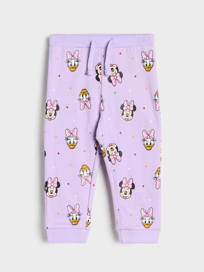 Preţ Pantaloni de trening Minnie Mouse 3 pack - crem