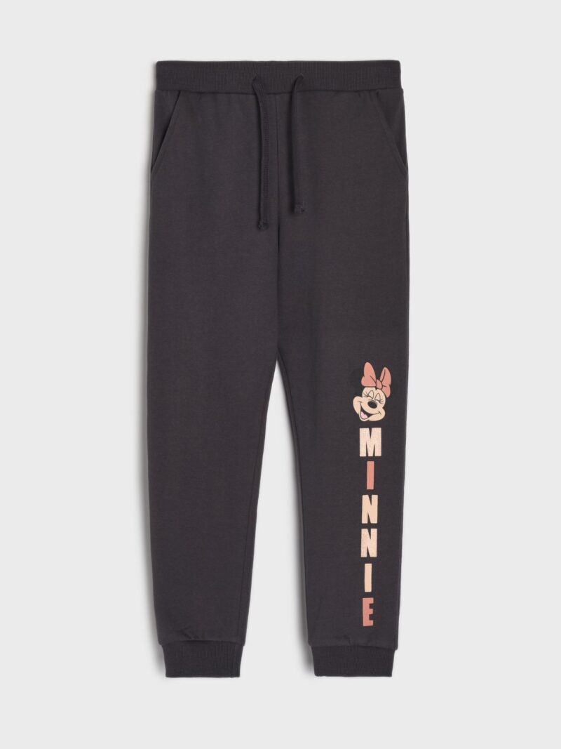 Cumpăra Pantaloni de trening Minnie Mouse - gri-închis