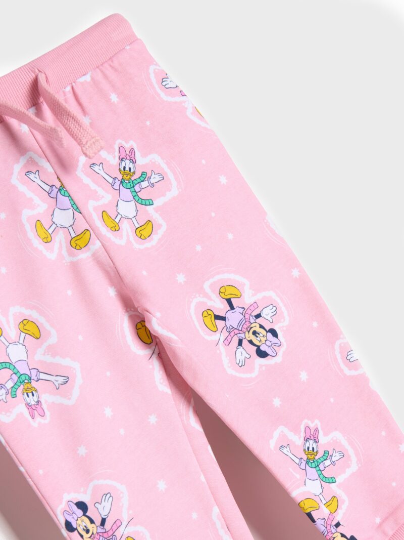 Cumpăra Pantaloni de trening Minnie Mouse - roz