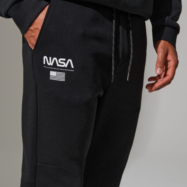 Original Pantaloni de trening NASA - negru