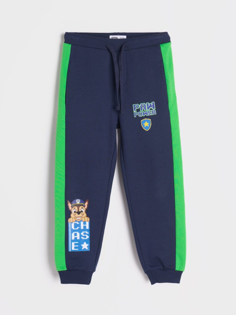 Cumpăra Pantaloni de trening PAW Patrol - bleumarin