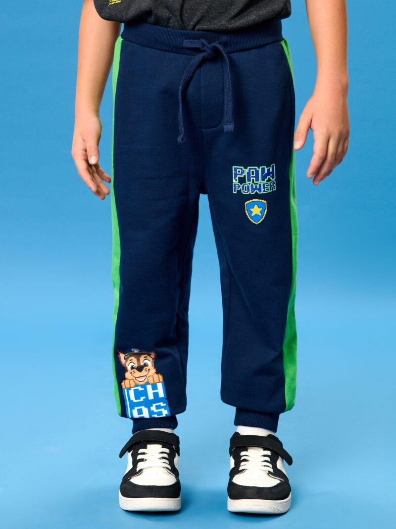 Original Pantaloni de trening PAW Patrol - bleumarin