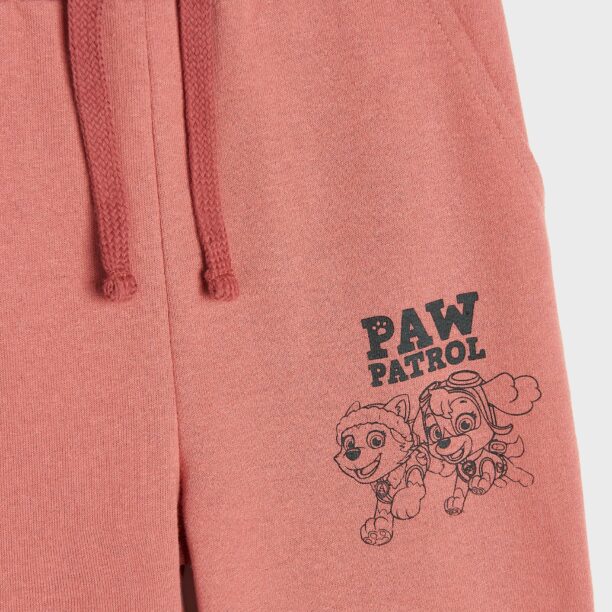 Original Pantaloni de trening PAW Patrol - cafeniu