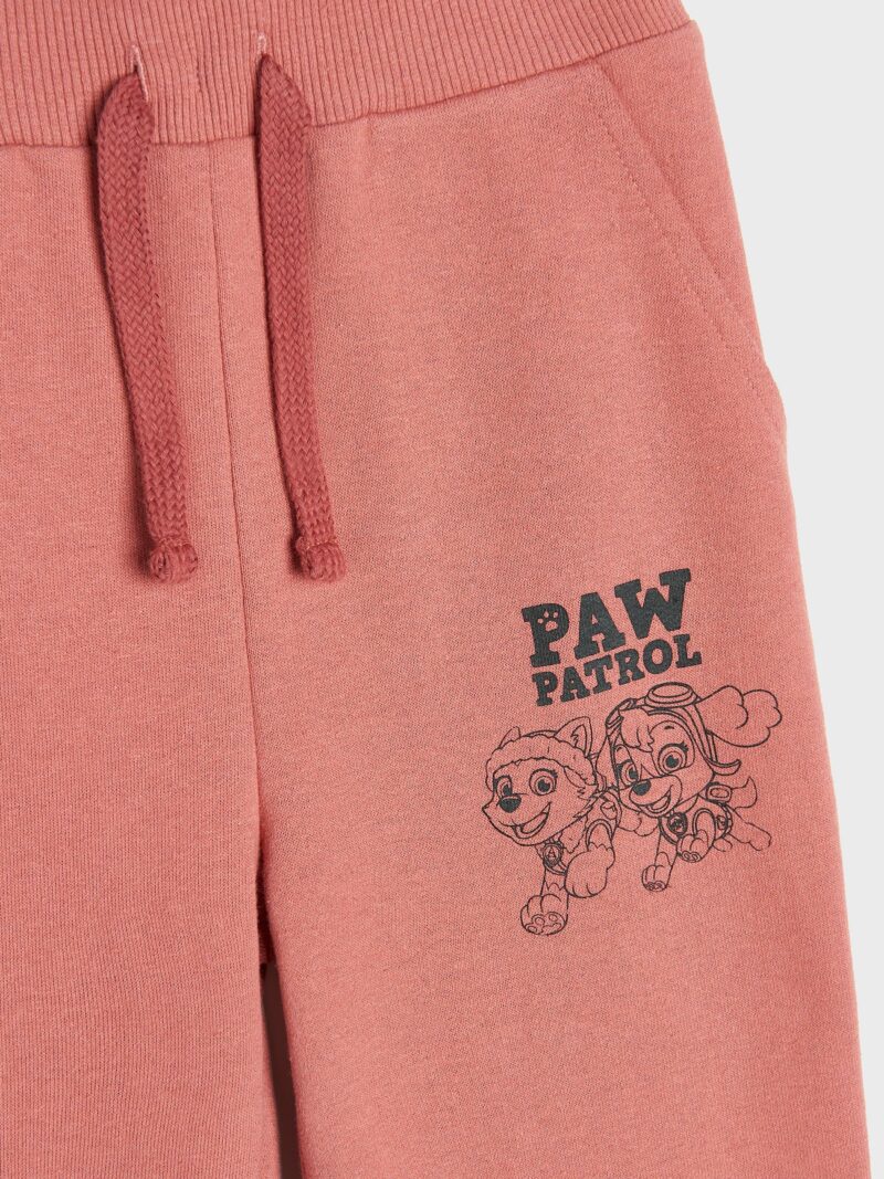 Original Pantaloni de trening PAW Patrol - cafeniu