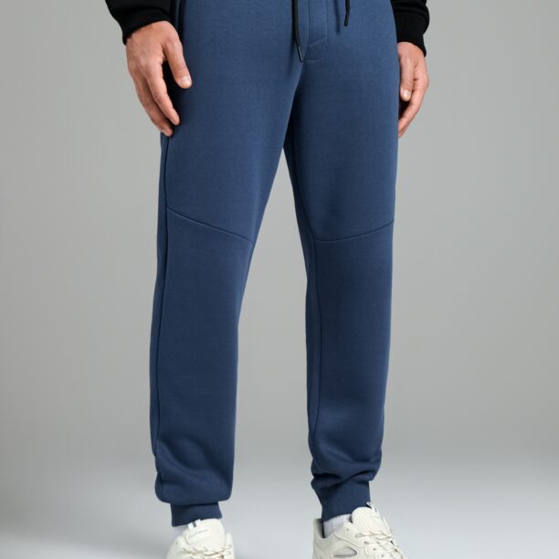 Preţ Pantaloni jogger - albastru