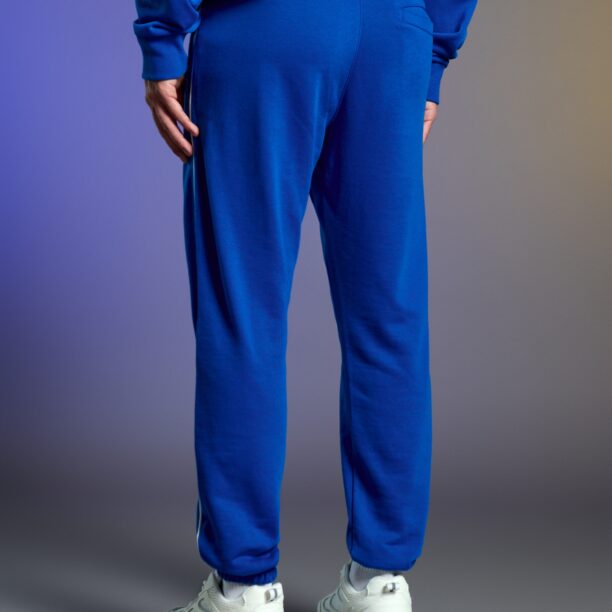 Cumpăra Pantaloni jogger - albastru-cobalt