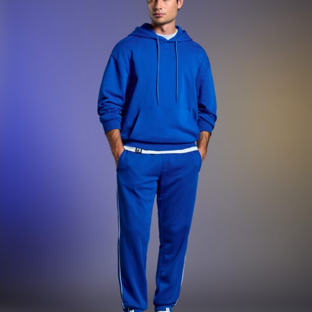 Original Pantaloni jogger - albastru-cobalt