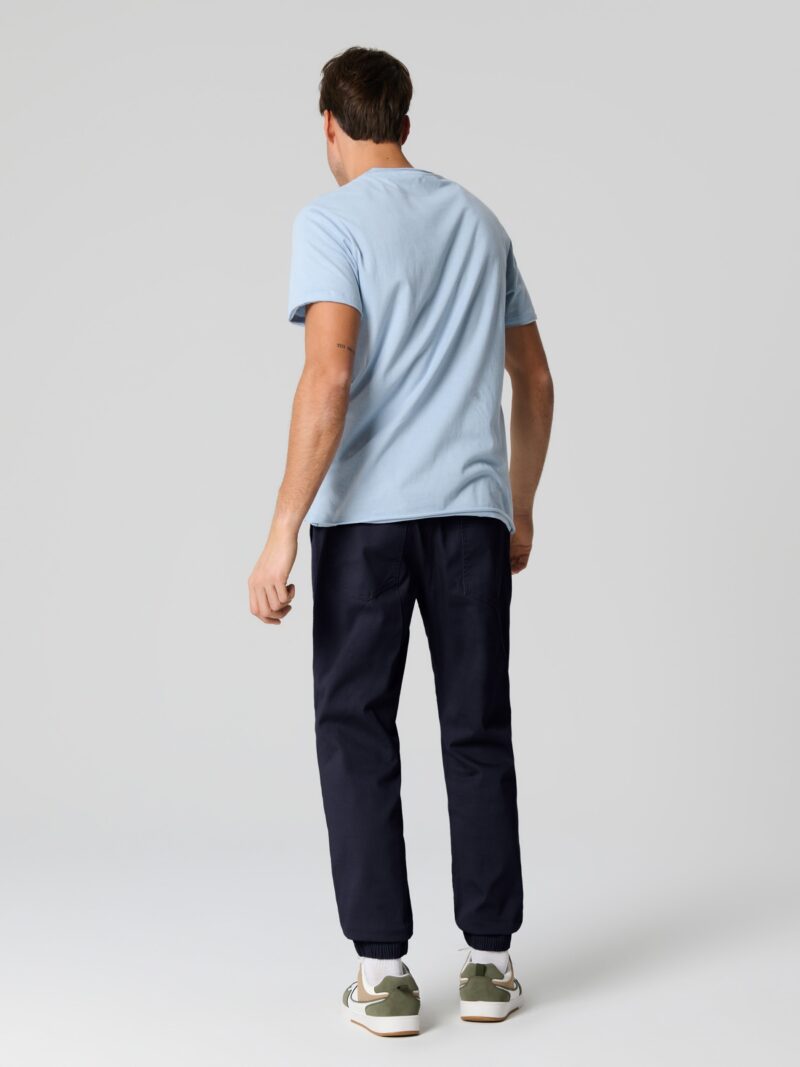 Cumpăra Pantaloni jogger - bleumarin