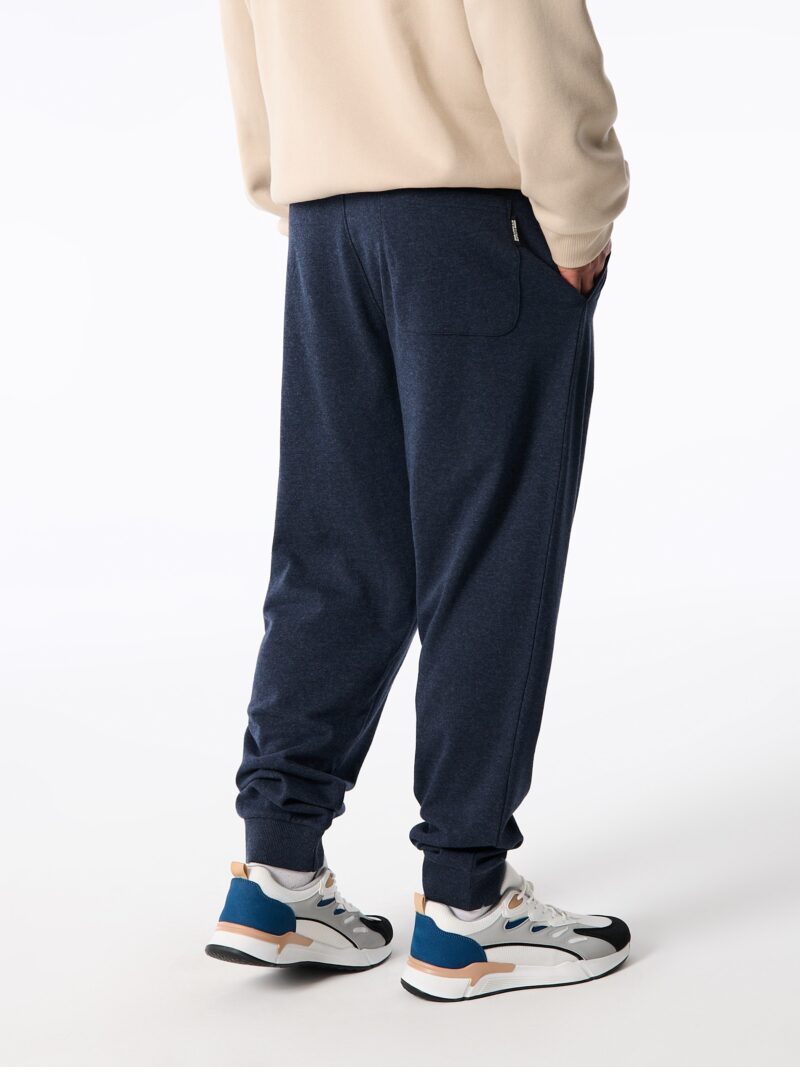 Preţ Pantaloni jogger - bleumarin