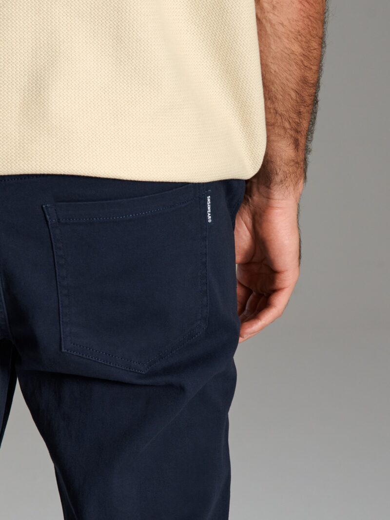 Original Pantaloni jogger - bleumarin