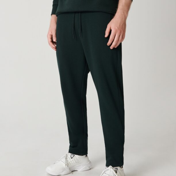 Cumpăra Pantaloni jogger - galben-verzui