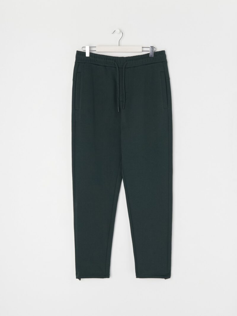 Original Pantaloni jogger - galben-verzui