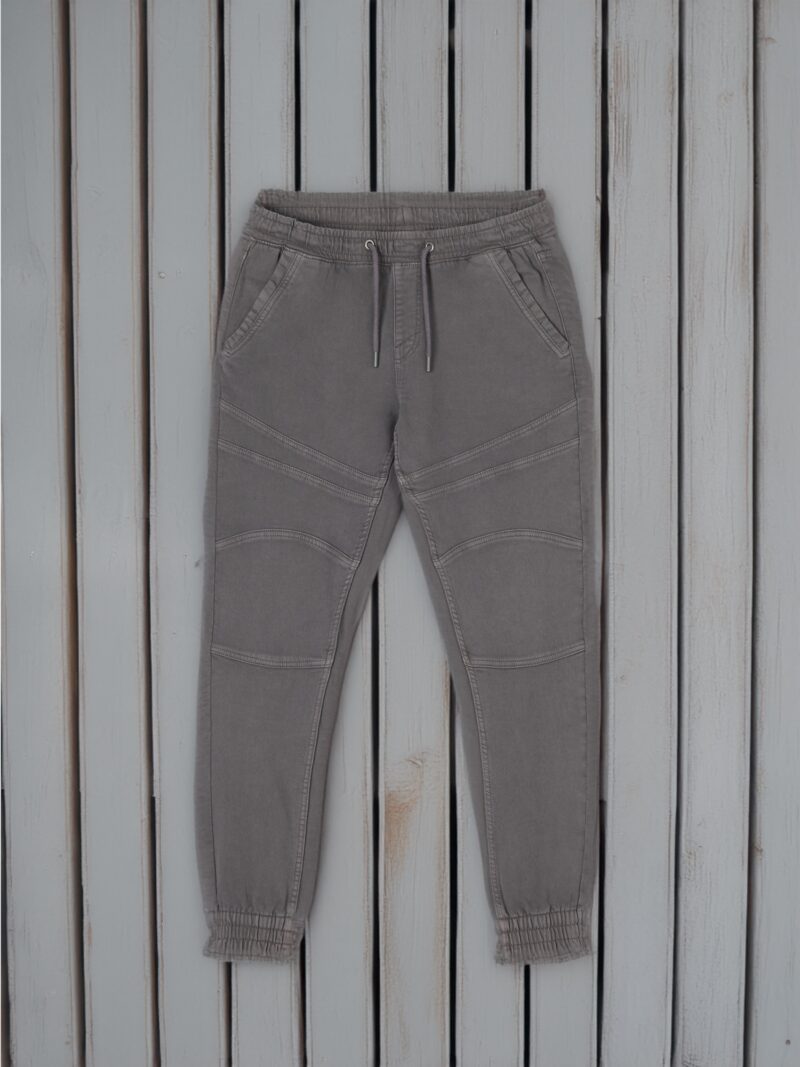 Cumpăra Pantaloni jogger - gri deschis