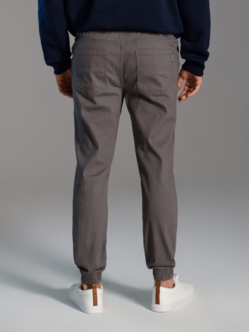 Cumpăra Pantaloni jogger - gri deschis