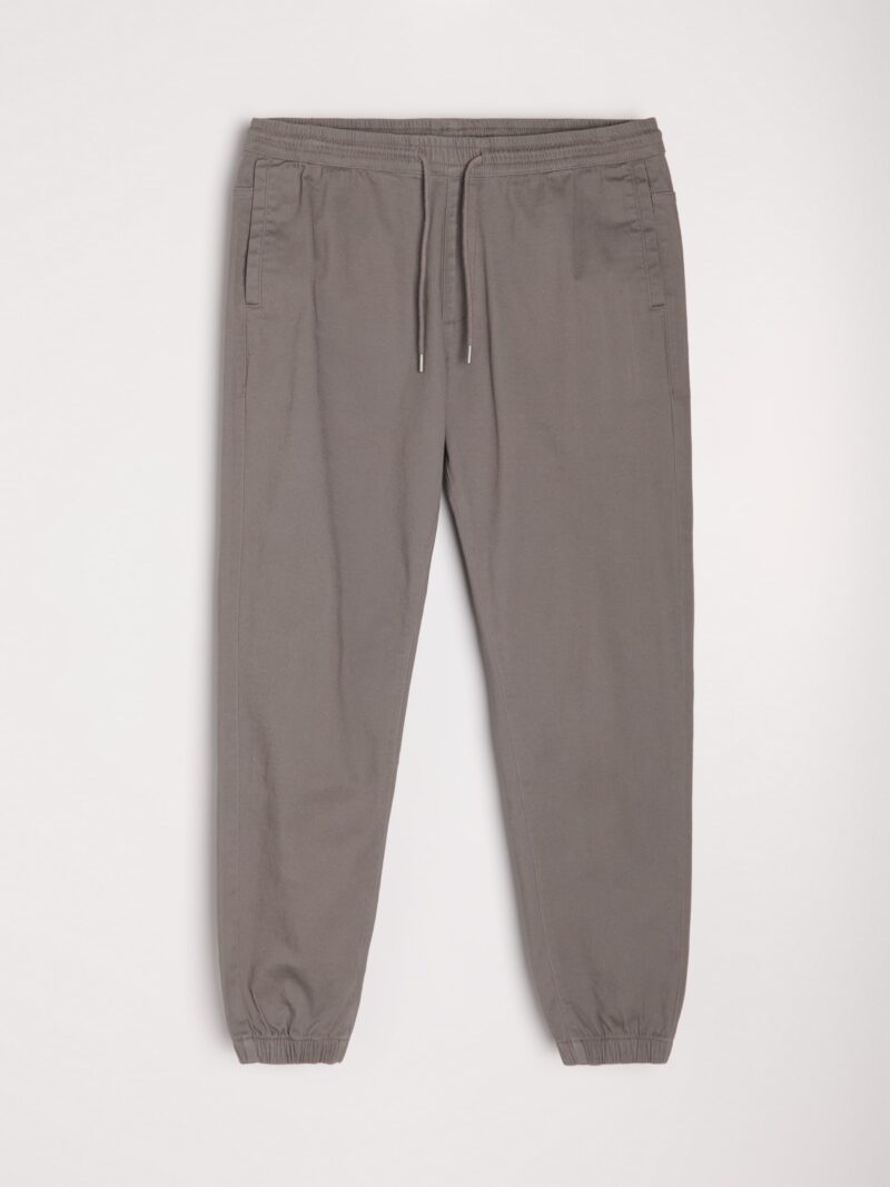 Original Pantaloni jogger - gri deschis