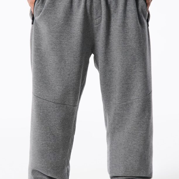 Original Pantaloni jogger - gri deschis