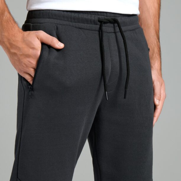 Original Pantaloni jogger - gri-închis