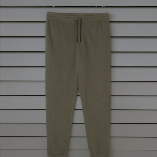 Pantaloni jogger - kaki