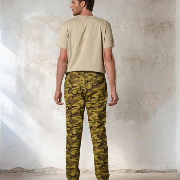 Cumpăra Pantaloni jogger - multicolor