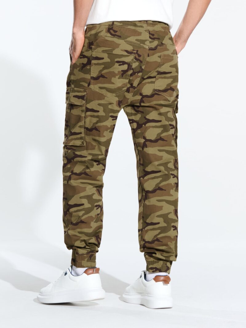 Cumpăra Pantaloni jogger - multicolor