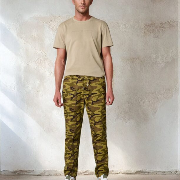 Original Pantaloni jogger - multicolor