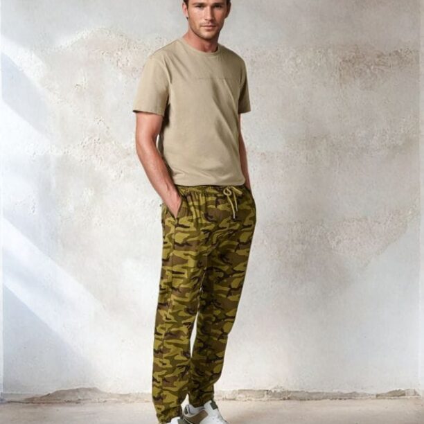 Pantaloni jogger - multicolor