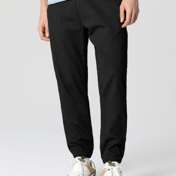 Pantaloni jogger - negru preţ