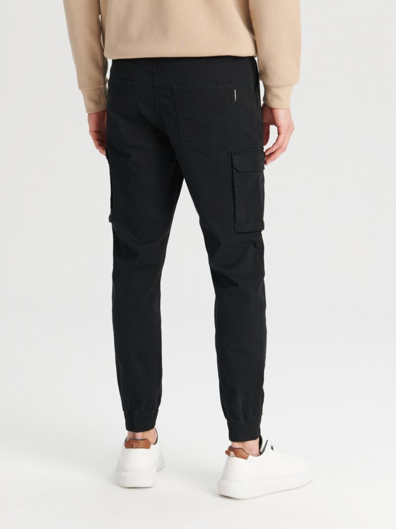 Cumpăra Pantaloni jogger - negru