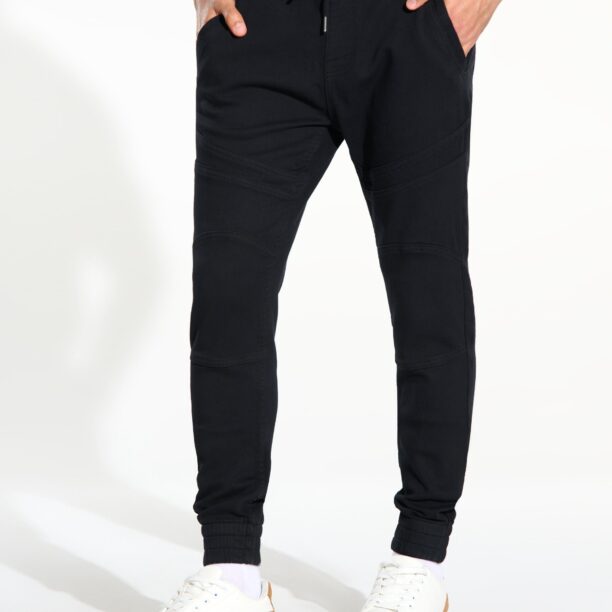 Cumpăra Pantaloni jogger - negru