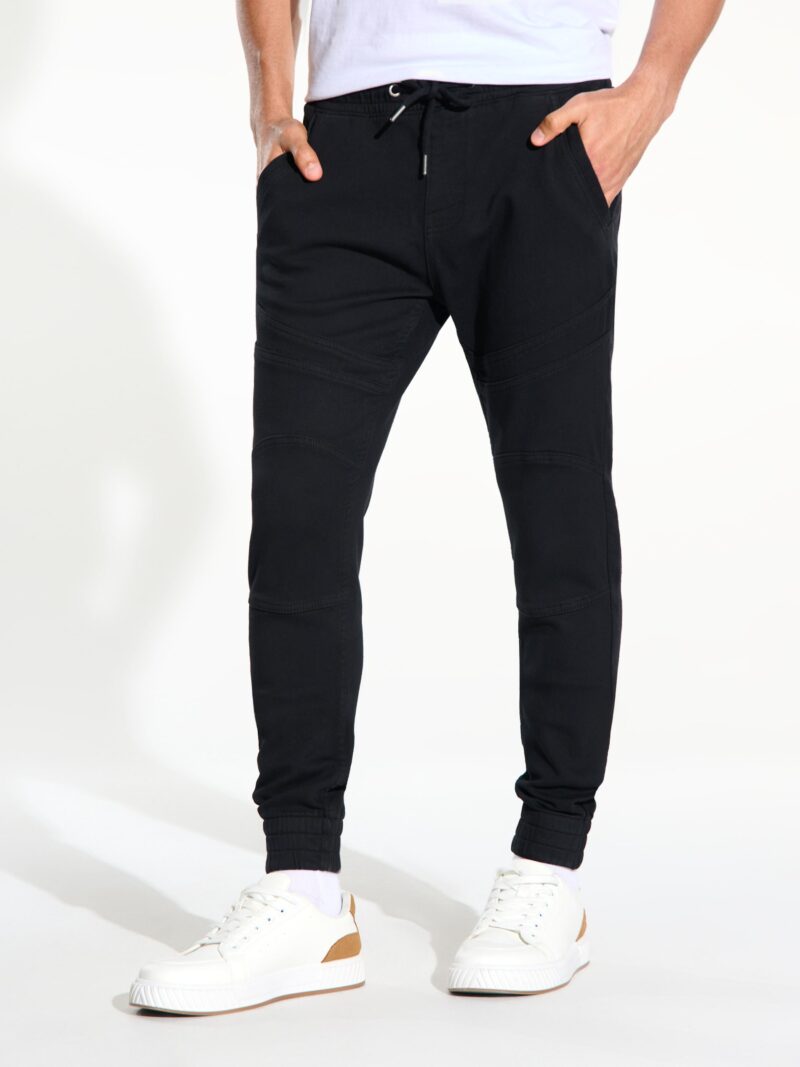 Cumpăra Pantaloni jogger - negru