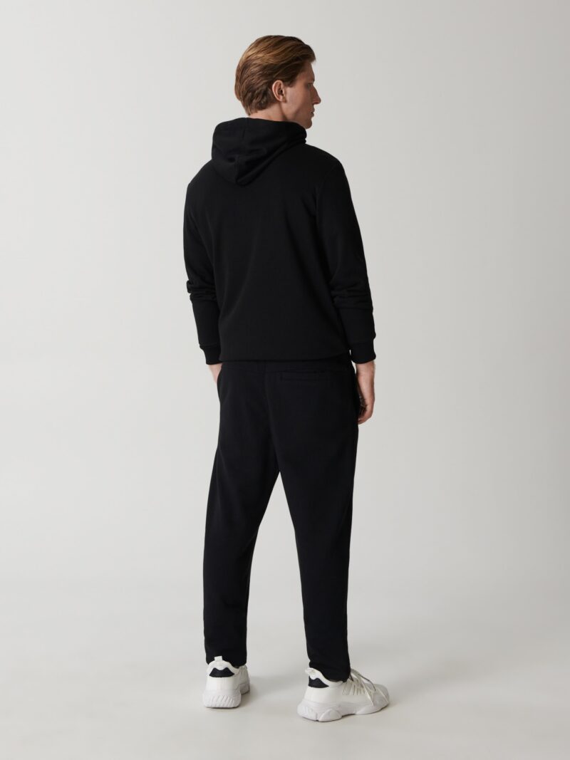 Preţ Pantaloni jogger - negru