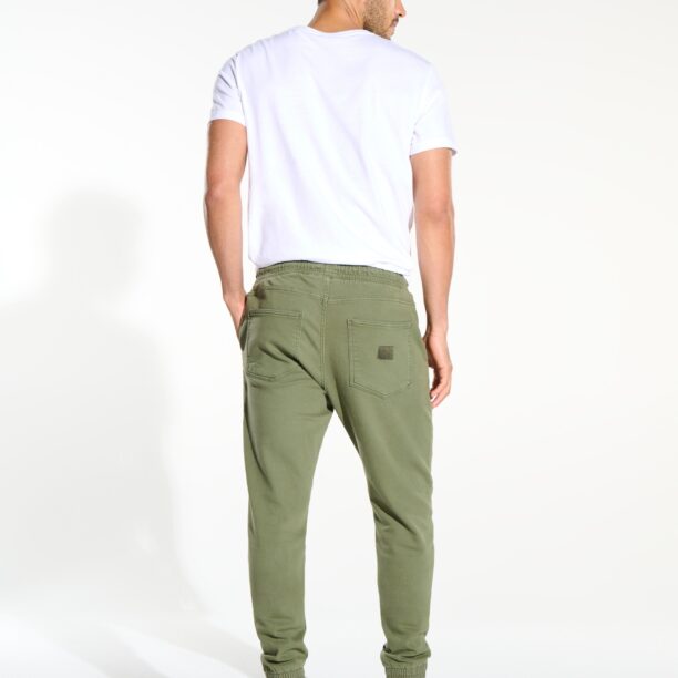 Cumpăra Pantaloni jogger - verde-deschis