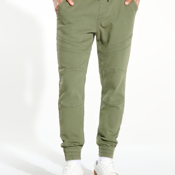 Original Pantaloni jogger - verde-deschis