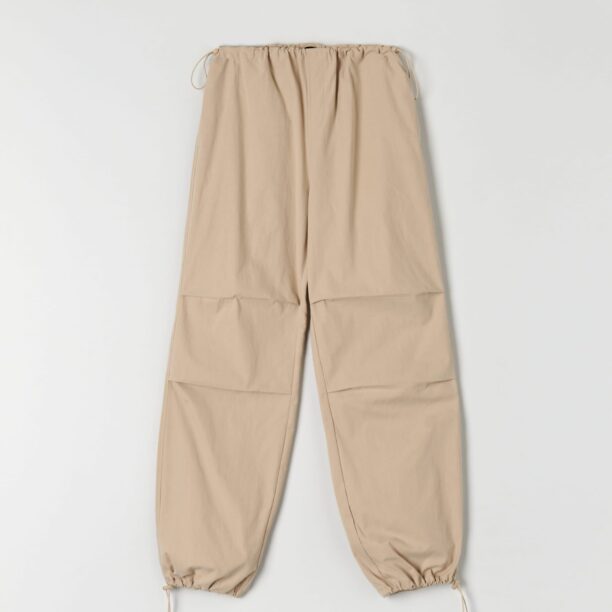 Original Pantaloni largi - nude