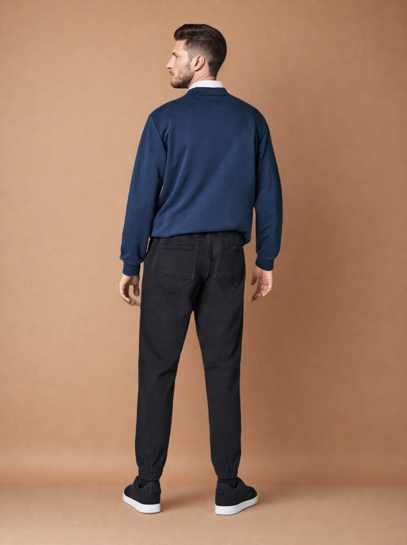 Original Pantaloni - negru