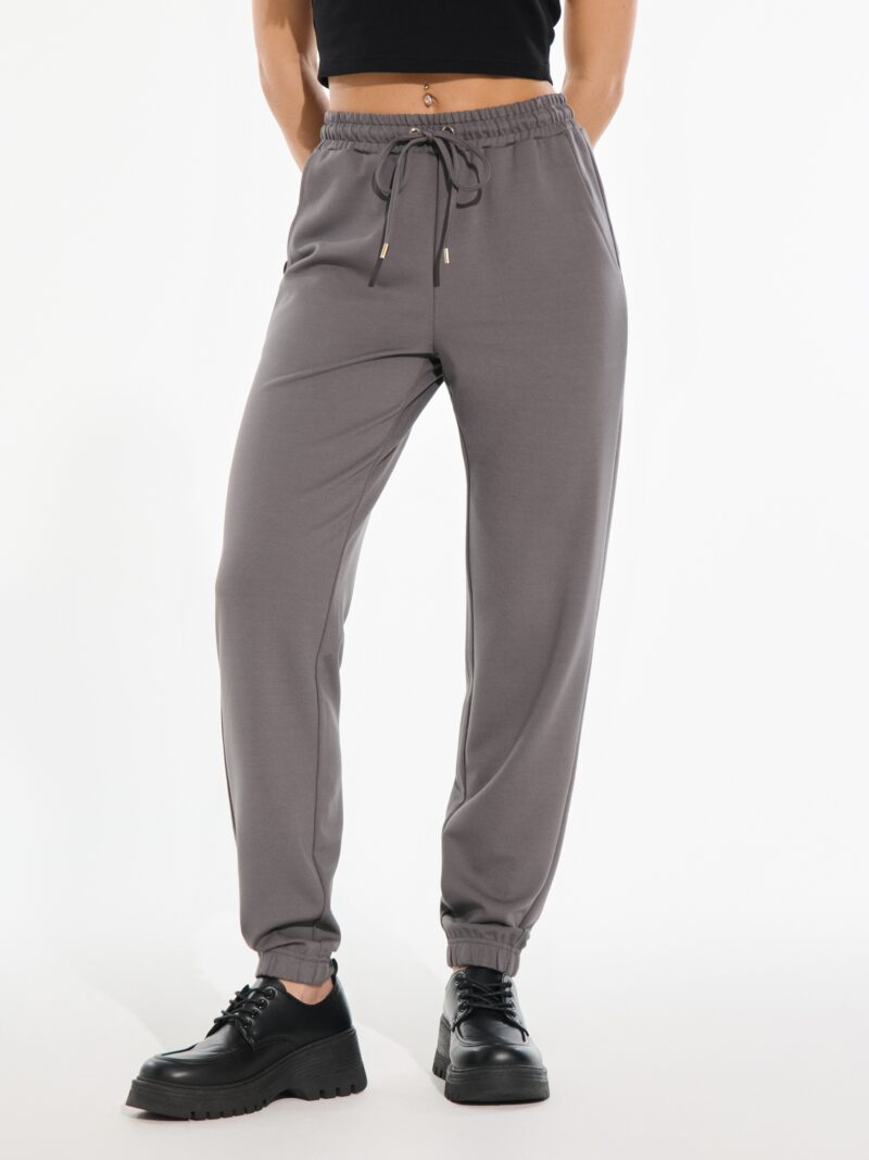 Original Pantaloni - negru-antracit