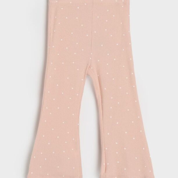 Pantaloni - roz-pastel