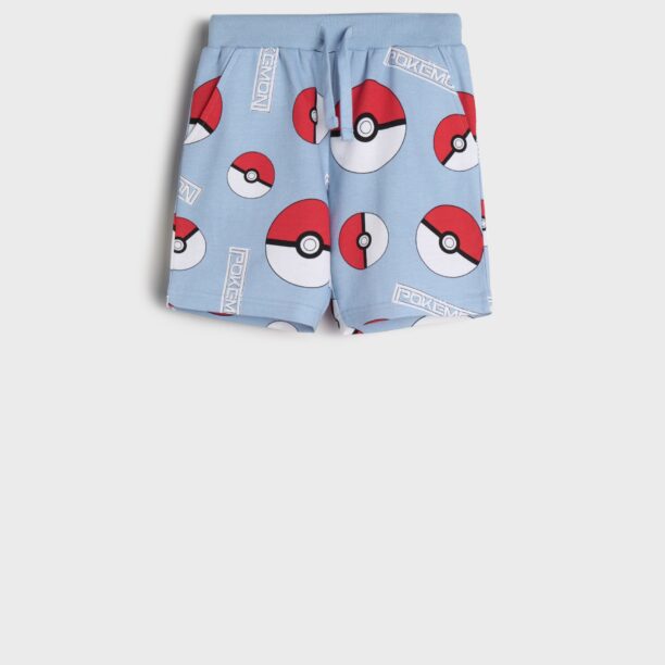 Cumpăra Pantaloni scurți Pokémon - albastru